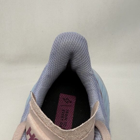 Hoka One One Mach 5 Womens 8.5 Blue Lightweight Running Shoes Sneakers - Picture 11 of 16